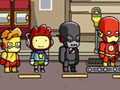 ［E3 2013］今度はDCコミックスキャラが登場だ。パズルアクション「Scribblenauts Unmasked」のプレイレポート