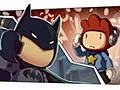 マックスウェルがコミックヒーローを救う！　「Scribblenauts Unmasked: A DC Comics Adventure」が海外で発売