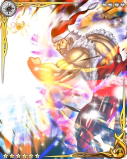 画像ギャラリー No.003のサムネイル画像 / 「姫奪！ダンジョンズロード」クリスマスイベントを実施。“豪腕サンタ”が出現