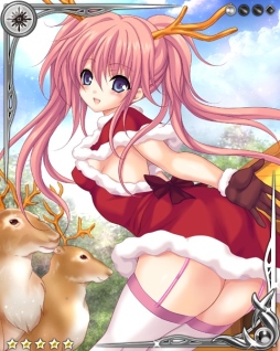 画像ギャラリー No.006のサムネイル画像 / 「姫奪！ダンジョンズロード」クリスマスイベントを実施。“豪腕サンタ”が出現