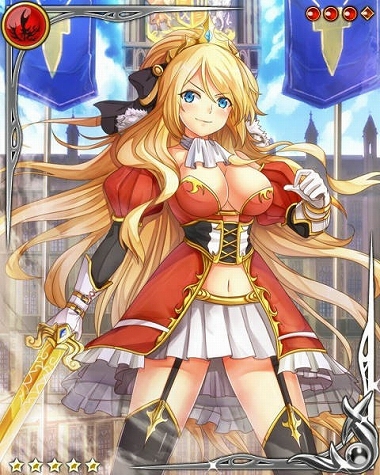 画像ギャラリー No.011のサムネイル画像 / 「姫奪！ダンジョンズロード」と「ヴィーナス†ブレイド」がコラボイベントを開催
