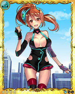 画像ギャラリー No.004のサムネイル画像 / 「姫奪!ダンジョンズロード」と「デコトラ★トーナメント」のコラボキャンペーンが本日開始に