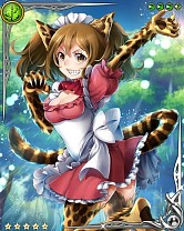 画像ギャラリー No.002のサムネイル画像 / 「姫奪!ダンジョンズロード」がコミック「キリングバイツ」とコラボ。限定カード登場