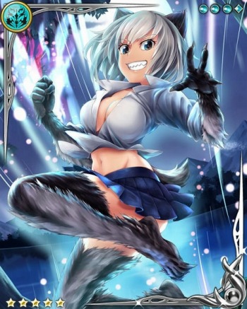 画像ギャラリー No.004のサムネイル画像 / 「姫奪!ダンジョンズロード」がコミック「キリングバイツ」とコラボ。限定カード登場