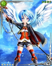 画像ギャラリー No.002のサムネイル画像 / 「姫奪!ダンジョンズロード」に,「幽閉のヴァルキュリア」のコラボカードが登場
