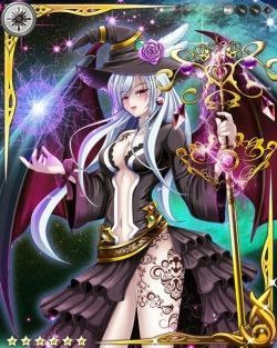 画像ギャラリー No.006のサムネイル画像 / 「姫奪!ダンジョンズロード」に,「幽閉のヴァルキュリア」のコラボカードが登場