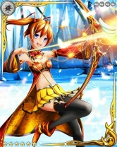 画像ギャラリー No.007のサムネイル画像 / 「姫奪!ダンジョンズロード」に,「幽閉のヴァルキュリア」のコラボカードが登場