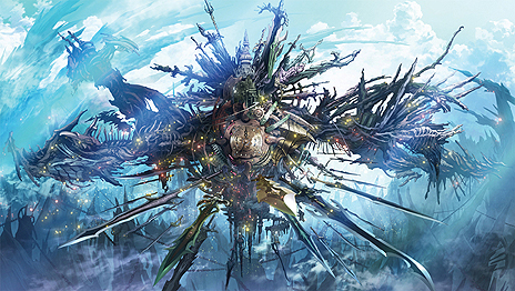 画像ギャラリー No.004のサムネイル画像 / 「ガラパゴスRPG」第1弾「フェアリーフェンサー エフ」の公式サイトオープン。天野喜孝氏，植松伸夫氏/EARTHBOUND PAPAS，つなこ氏という豪華な制作陣が目を引く一作