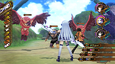 画像ギャラリー No.008のサムネイル画像 / 「ガラパゴスRPG」第1弾「フェアリーフェンサー エフ」の公式サイトオープン。天野喜孝氏，植松伸夫氏/EARTHBOUND PAPAS，つなこ氏という豪華な制作陣が目を引く一作