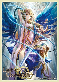 画像ギャラリー No.002のサムネイル画像 / 「ラストクロニクル」のオフィシャルカードスリーブ第5弾が9月30日に発売