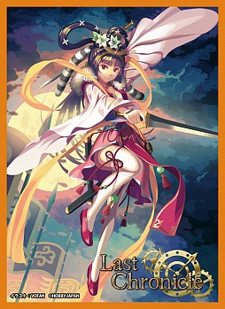 画像ギャラリー No.003のサムネイル画像 / 「ラストクロニクル」のオフィシャルカードスリーブ第5弾が9月30日に発売