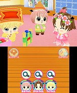 画像ギャラリー No.001のサムネイル画像 / 「ちび☆デビ！2〜魔法のゆめえほん〜」，体験版の配信がスタート。悪魔の赤ちゃん達とのコミュニケーションを体験してみよう