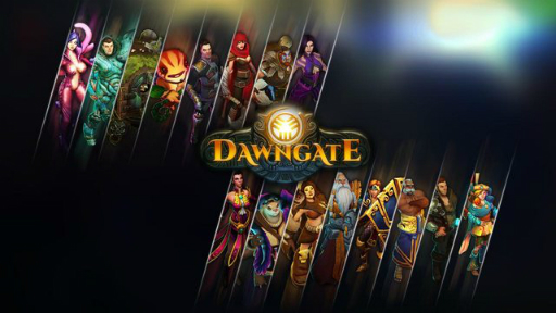 画像ギャラリー No.001のサムネイル画像 / Electronic Arts初のMOBAタイトル「Dawngate」の最新トレイラー公開&オープンβテストが開始
