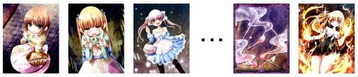 画像ギャラリー No.021のサムネイル画像 / 「御伽のアルカディア」がGREEで配信。ifの世界を描いたカードも登場