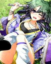 画像ギャラリー No.023のサムネイル画像 / 「御伽のアルカディア」がGREEで配信。ifの世界を描いたカードも登場