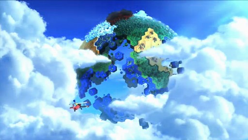 画像ギャラリー No.001のサムネイル画像 / ソニックシリーズ最新作「ソニック ロストワールド（仮称）」がWii U＆3DS向けに開発中。発売は2013年秋予定