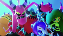 画像ギャラリー No.006のサムネイル画像 / 「ソニック ロストワールド」の初プロモーション映像が公開。宿敵・Dr.エッグマンや新キャラクター「エッグマン六鬼衆」が立ちふさがる