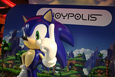 画像ギャラリー No.003のサムネイル画像 / 「ソニック バースデーパーティー2013」が東京ジョイポリスで6月23日開催。「ソニック ロストワールド」の試遊も可能な観覧者100名を募集中