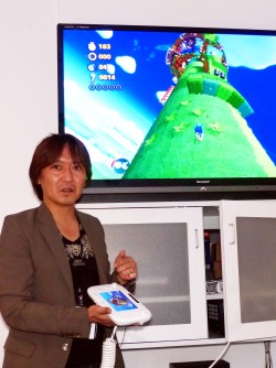画像ギャラリー No.003のサムネイル画像 / ［E3 2013］多くのチャレンジが盛り込まれた新作「ソニック ロストワールド」。セガブースで飯塚プロデューサーが本作の見どころを語った