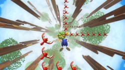 画像ギャラリー No.009のサムネイル画像 / ［E3 2013］多くのチャレンジが盛り込まれた新作「ソニック ロストワールド」。セガブースで飯塚プロデューサーが本作の見どころを語った