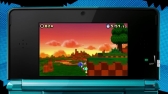 画像ギャラリー No.002のサムネイル画像 / 「ソニック ロストワールド」，ニンテンドー3DS版プロモーションムービーが公開。ソニックの走りっぷりがちょっと見られるプレイシーンも