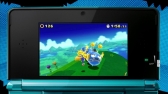 画像ギャラリー No.004のサムネイル画像 / 「ソニック ロストワールド」，ニンテンドー3DS版プロモーションムービーが公開。ソニックの走りっぷりがちょっと見られるプレイシーンも