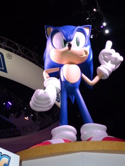 画像ギャラリー No.001のサムネイル画像 / ［E3 2013］ソニックが挑む，未知の世界と新しいアクション。Wii U＆3DS版「ソニック ロストワールド」プレイレポート