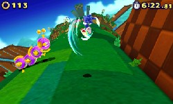 画像ギャラリー No.015のサムネイル画像 / ［E3 2013］ソニックが挑む，未知の世界と新しいアクション。Wii U＆3DS版「ソニック ロストワールド」プレイレポート