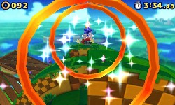 画像ギャラリー No.016のサムネイル画像 / ［E3 2013］ソニックが挑む，未知の世界と新しいアクション。Wii U＆3DS版「ソニック ロストワールド」プレイレポート