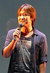 画像ギャラリー No.003のサムネイル画像 / 最新作「ソニック ロストワールド」の話題も飛び出した,ソニックの22回目の誕生日を祝う「ソニック バースデーパーティー2013」