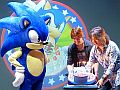 最新作「ソニック ロストワールド」の話題も飛び出した，ソニックの22回目の誕生日を祝う「ソニック バースデーパーティー2013」