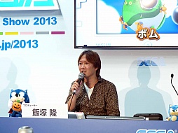 画像ギャラリー No.001のサムネイル画像 / ［TGS 2013］Wii U版と3DS版の連動も発表。セガの人気シリーズ最新作「ソニック ロストワールド」のステージの模様をレポート