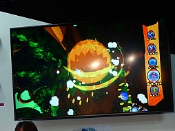 画像ギャラリー No.003のサムネイル画像 / ［TGS 2013］Wii U版と3DS版の連動も発表。セガの人気シリーズ最新作「ソニック ロストワールド」のステージの模様をレポート