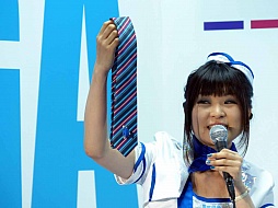 画像ギャラリー No.011のサムネイル画像 / ［TGS 2013］Wii U版と3DS版の連動も発表。セガの人気シリーズ最新作「ソニック ロストワールド」のステージの模様をレポート