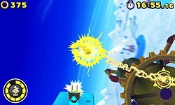 画像ギャラリー No.007のサムネイル画像 / ［TGS 2013］さまざまなギミックが用意された新ステージをチェック。「ソニック ロストワールド」プレイレポート