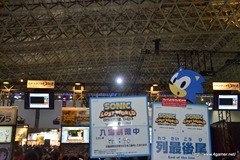 画像ギャラリー No.001のサムネイル画像 / ［TGS 2013］国内初プレイアブルとなったWii U版「ソニック ロストワールド」直撮りムービーを掲載