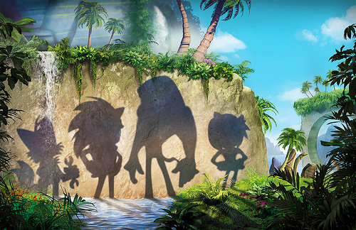 画像ギャラリー No.002のサムネイル画像 / 海外で「ソニック・ザ・ヘッジホッグ」のCGアニメ「Sonic Boom」が登場。Cartoon Networkで2014年秋から放送予定