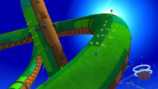 画像ギャラリー No.008のサムネイル画像 / 「ソニック ロストワールド」が本日発売。Wii U版・3DS版それぞれに登場するステージ「スカイロード」の各ゾーンを紹介