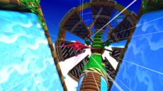 画像ギャラリー No.010のサムネイル画像 / 「ソニック ロストワールド」が本日発売。Wii U版・3DS版それぞれに登場するステージ「スカイロード」の各ゾーンを紹介