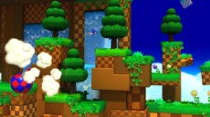 画像ギャラリー No.011のサムネイル画像 / 「ソニック ロストワールド」が本日発売。Wii U版・3DS版それぞれに登場するステージ「スカイロード」の各ゾーンを紹介