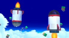画像ギャラリー No.013のサムネイル画像 / 「ソニック ロストワールド」が本日発売。Wii U版・3DS版それぞれに登場するステージ「スカイロード」の各ゾーンを紹介