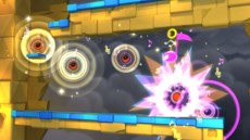 画像ギャラリー No.017のサムネイル画像 / 「ソニック ロストワールド」が本日発売。Wii U版・3DS版それぞれに登場するステージ「スカイロード」の各ゾーンを紹介