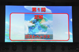 画像ギャラリー No.022のサムネイル画像 / 「ソニック ロストワールド」発売記念イベント「ソニックファン感謝祭2013」をレポート。イラストコンテストやタイムアタック,クイズ大会と大盛り上がり