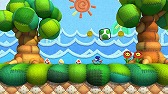 画像ギャラリー No.002のサムネイル画像 / Wii U版「ソニック ロストワールド」に「ヨッシーアイランドZone」が登場