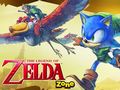 「ソニック ロストワールド」にWii U初の“青年リンク”が出演する，無料追加DLC「ゼルダの伝説Zone」は本日配信開始。プロデューサーの飯塚 隆氏に開発秘話を聞いたインタビューを掲載