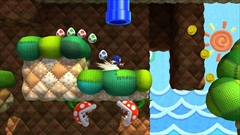 画像ギャラリー No.008のサムネイル画像 / 「ソニック ロストワールド」にWii U初の“青年リンク”が出演する,無料追加DLC「ゼルダの伝説Zone」は本日配信開始。プロデューサーの飯塚 隆氏に開発秘話を聞いたインタビューを掲載
