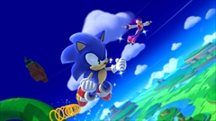 画像ギャラリー No.013のサムネイル画像 / 「ソニック ロストワールド」にWii U初の“青年リンク”が出演する,無料追加DLC「ゼルダの伝説Zone」は本日配信開始。プロデューサーの飯塚 隆氏に開発秘話を聞いたインタビューを掲載