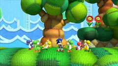 画像ギャラリー No.028のサムネイル画像 / 「ソニック ロストワールド」にWii U初の“青年リンク”が出演する,無料追加DLC「ゼルダの伝説Zone」は本日配信開始。プロデューサーの飯塚 隆氏に開発秘話を聞いたインタビューを掲載