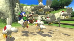 画像ギャラリー No.033のサムネイル画像 / 「ソニック ロストワールド」にWii U初の“青年リンク”が出演する,無料追加DLC「ゼルダの伝説Zone」は本日配信開始。プロデューサーの飯塚 隆氏に開発秘話を聞いたインタビューを掲載