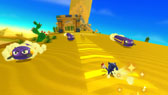 画像ギャラリー No.001のサムネイル画像 / Wii U版「ソニック ロストワールド」の最新情報が明らかに。ソニックの新アクションや，「カラーパワー」使用時のスクリーンショットなどを紹介
